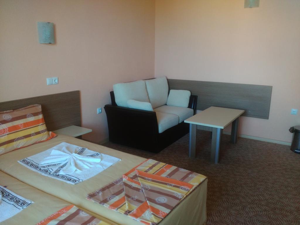 Fits Guest House Primorsko Exterior foto