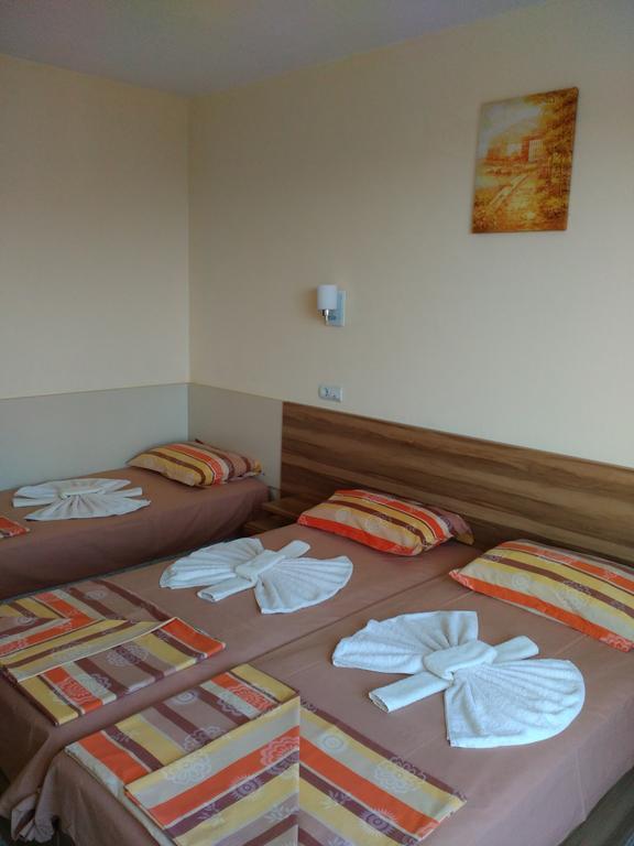 Fits Guest House Primorsko Exterior foto