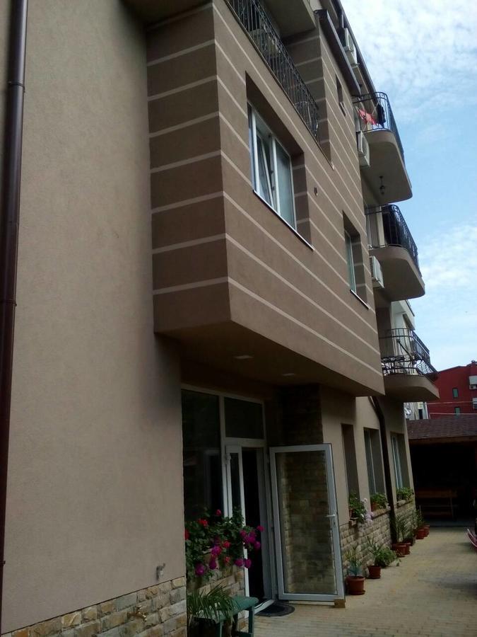 Fits Guest House Primorsko Exterior foto