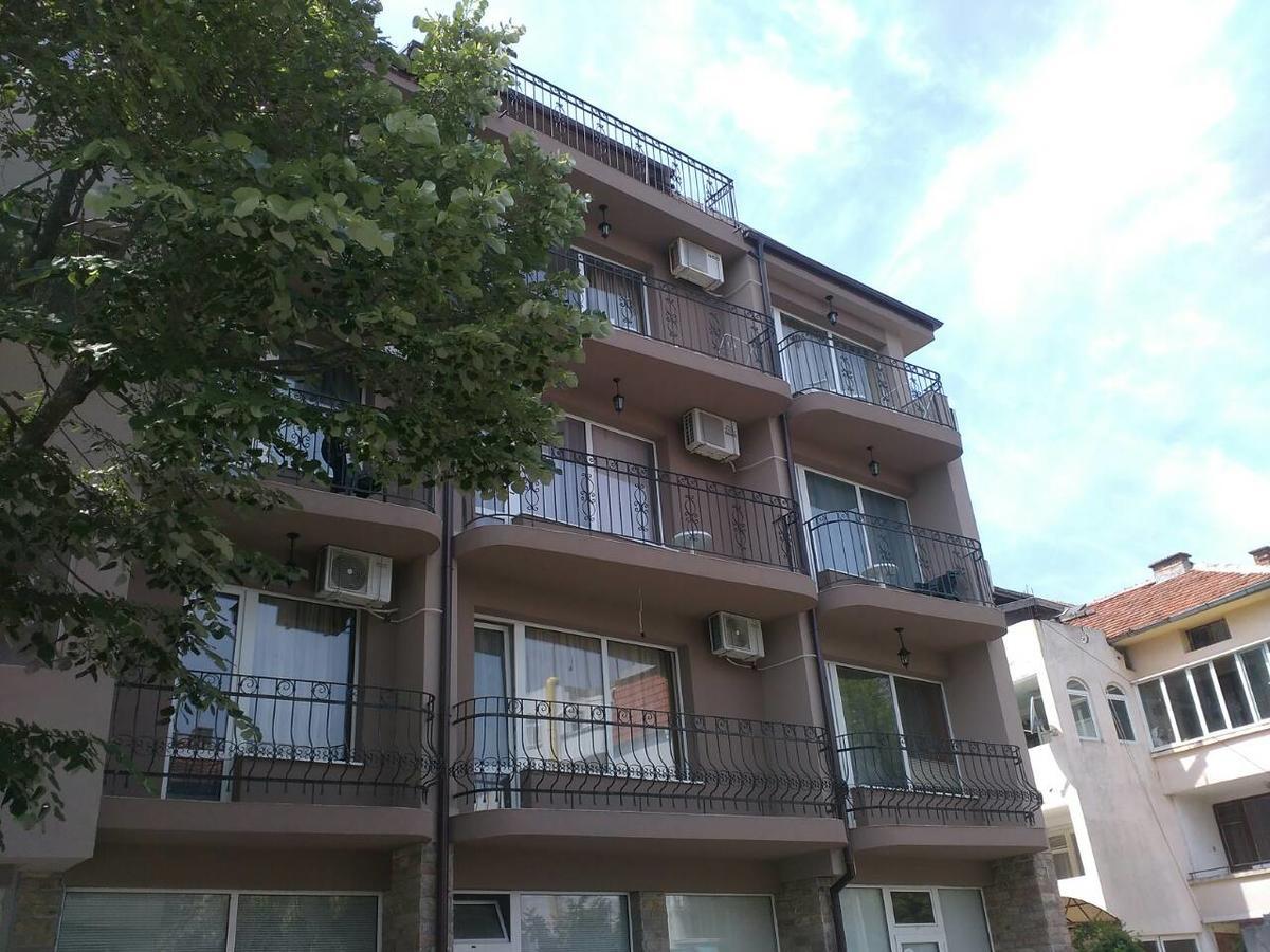 Fits Guest House Primorsko Exterior foto